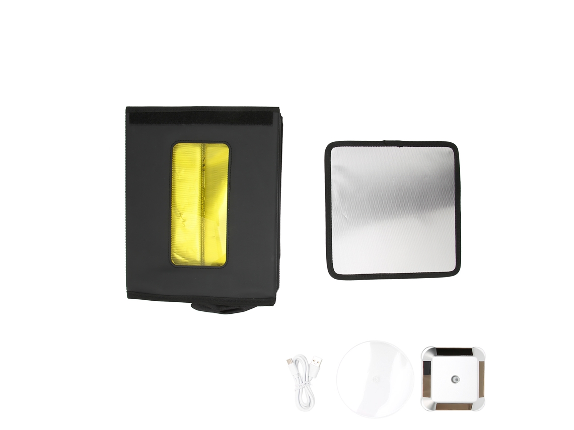 Caixa de Cura LAXISCREED Uv Timer Inteligente