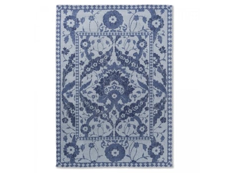 Tapete de sala azul Newborough 250X350 LAURA ASHLEY