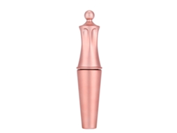 Caneta De Eyeliner Líquido Magnética Dourado Rosa De Longa Duração Para Maquiagem De Olhos