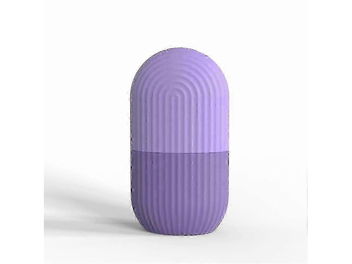 Rolo de Gelo Facial, Massageador Facial Gelo, Ferramenta Beleza para Cuidados com a Pele, Esponja os Olhos. .. GOKOCO