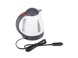 Colete elétrico para carro 12V 1000ml com acessório de relé