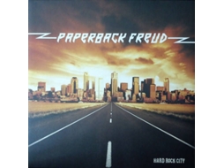 CD Paperback Freud - Hard Rock Bottom (1CDs)