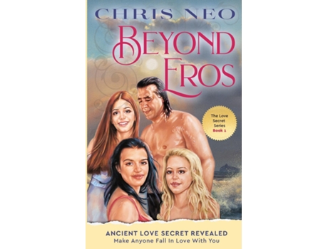 Livro Beyond Eros De Chris Neo (inglês)