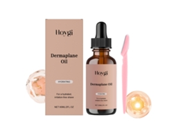 Óleo de Barbear Feminino Hidratação Facial