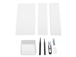 Kit de Ferramentas para Espécimes de Borboletas