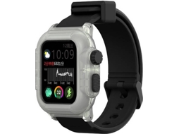 Capa WISETONY Apple Watch Series 4, 40 mm Vermelho