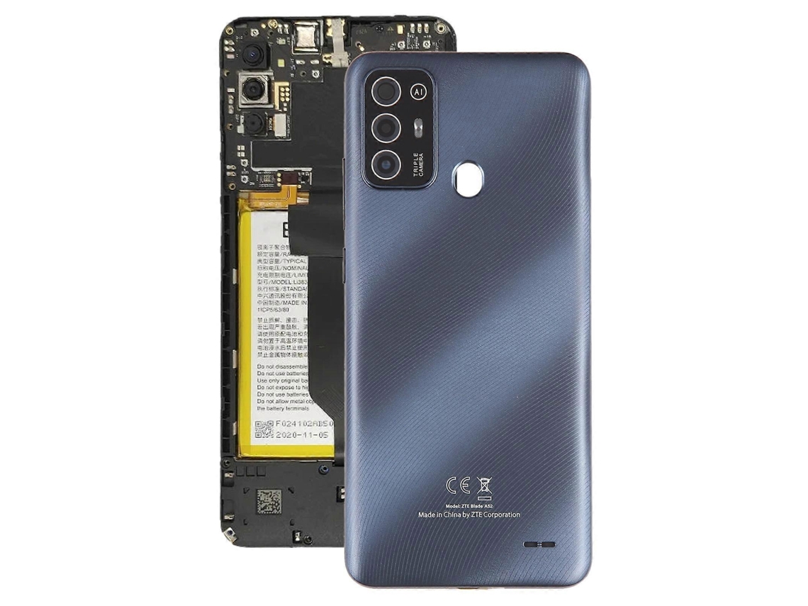 Capa Traseira De Bateria Para Zte Blade A52