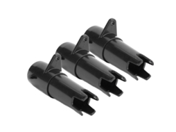 Adaptador Válvula Desinflação Mangueira P61727 3 Unidades