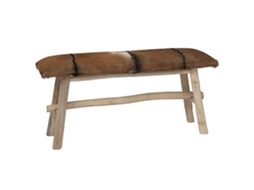 Bench, Benches Vidaxl Multicolor Teca