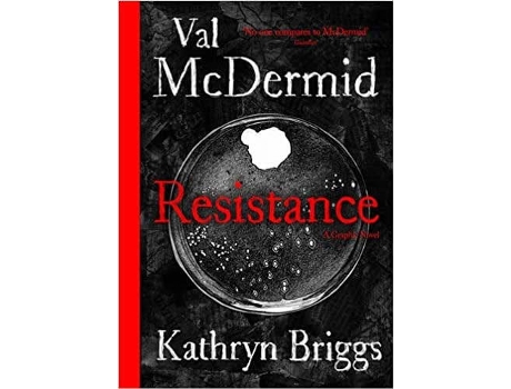 Livro Resistance de Val Mcdermid (Inglês)