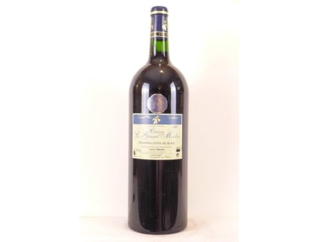 Vinho Tinto CHÂTEAU LE GRAND MOULIN 2007 (150 cl - 1 unidade)