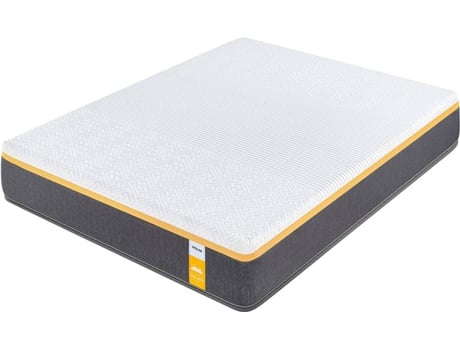 Colchão SENSOREVE Ypsilon Hybride (180x200x28 cm - Espuma de Memória e Látex Natural)