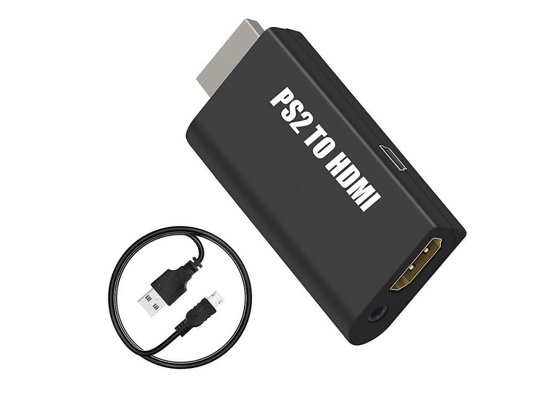 PS2 to HDMI Converter Worten.pt