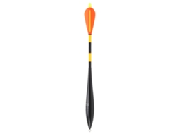 Flotador luminoso de ovo Rebe, 9 unidades, para pesca noturna