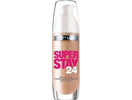 Base  Superstay 24H Foundation 48 Sun Beige