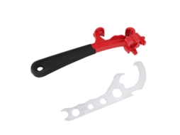 Laxiscreed Chave De Tomada De Tambor 3-em-1, Multifuncional Para Abertura Em Diversos Cenários