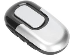 Casque De Moto Bluetooth 5.0, Destacável Com Bateria 1100mah Para Motociclistas, Son Haute Qualité (argent)