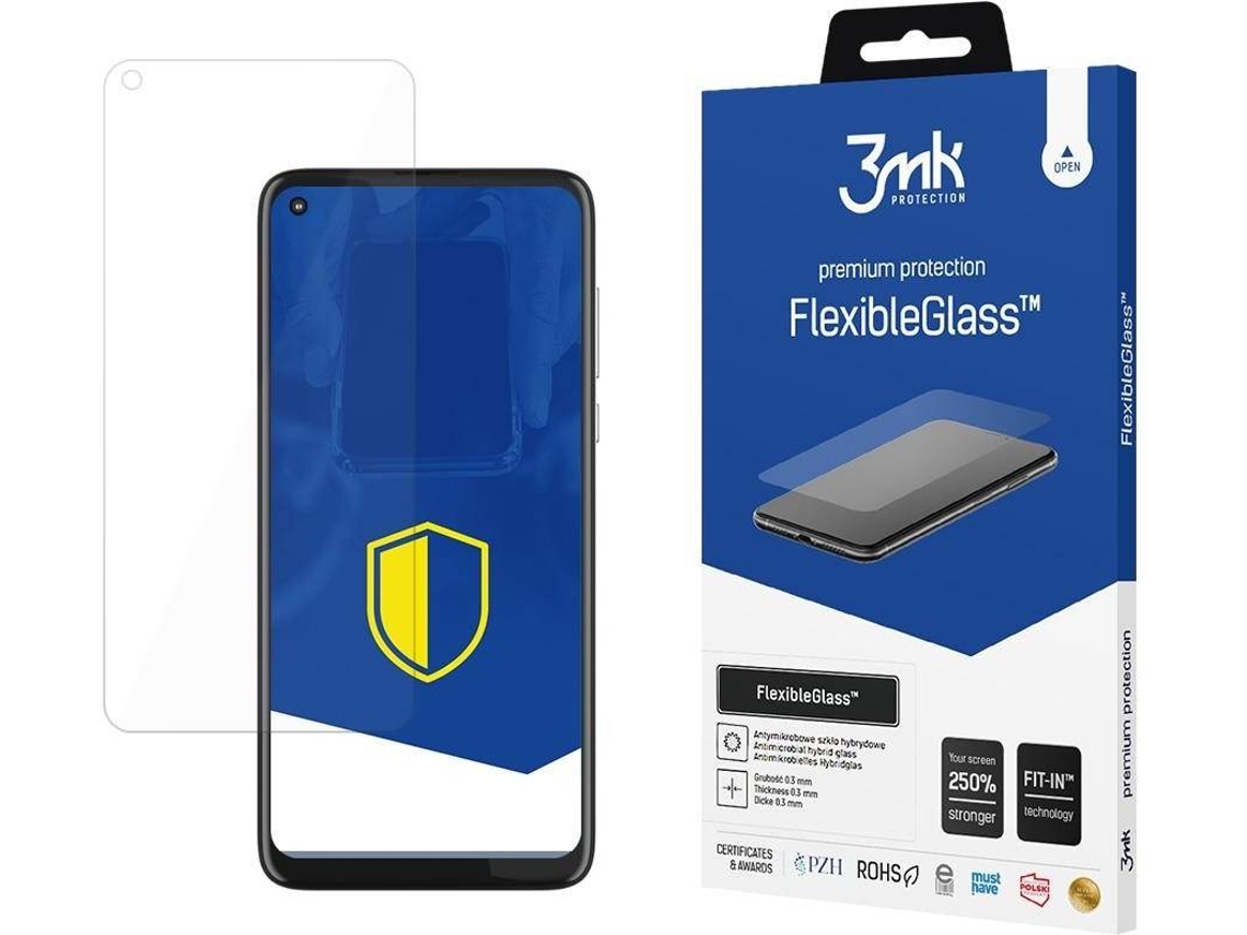 Pelicula de Vidro 3MK Moto G8