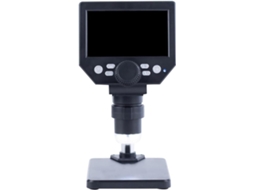 Microscópio Digital Com Tela Lcd De 8 Mp, Tela De 4,3 Polegadas E Ampliação De 1-1000x.
