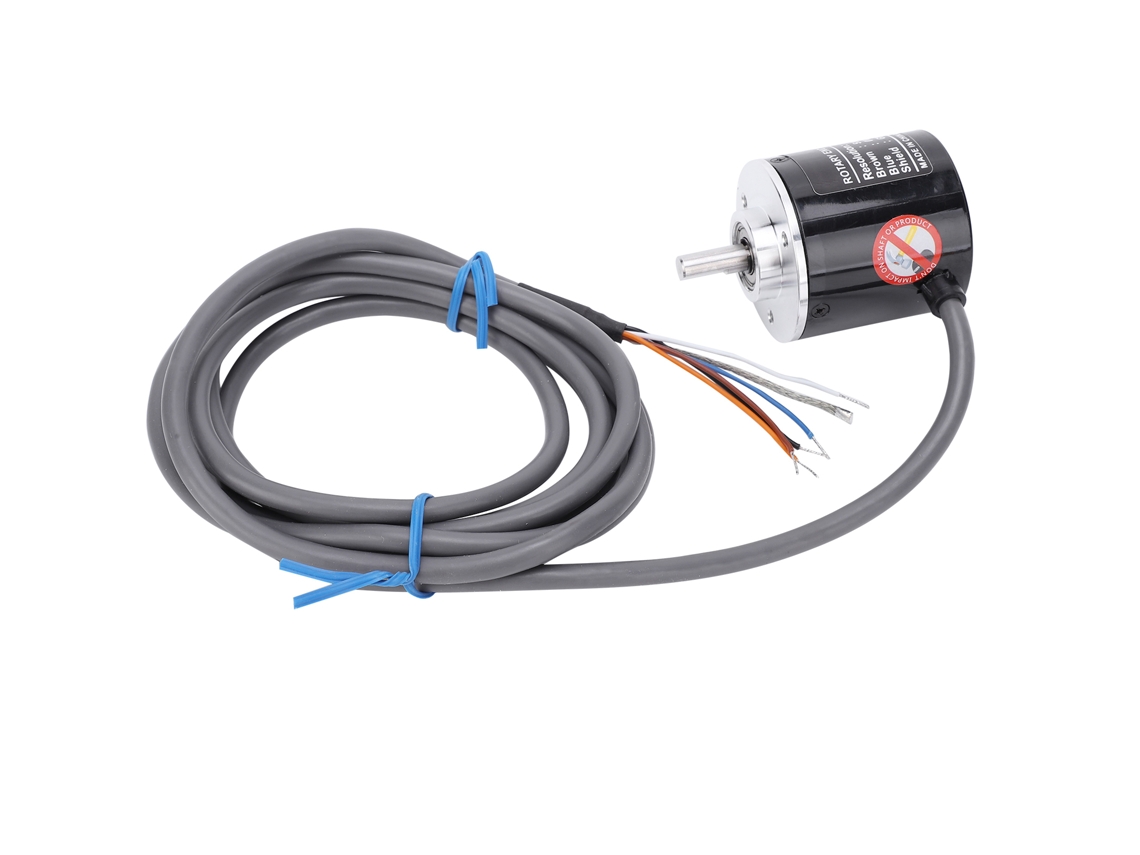 Encoder Ab 2-phase E6b2-cw26c 600p/r
