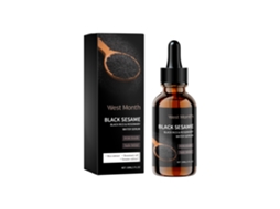 Sérum Capilar de Gergelim Preto para Cabelo Mais Espesso e Resistente LAXISCREED