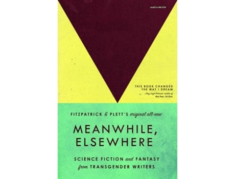 Livro Meanwhile, Elsewhere de Cat Fitzpatrick (Inglês)