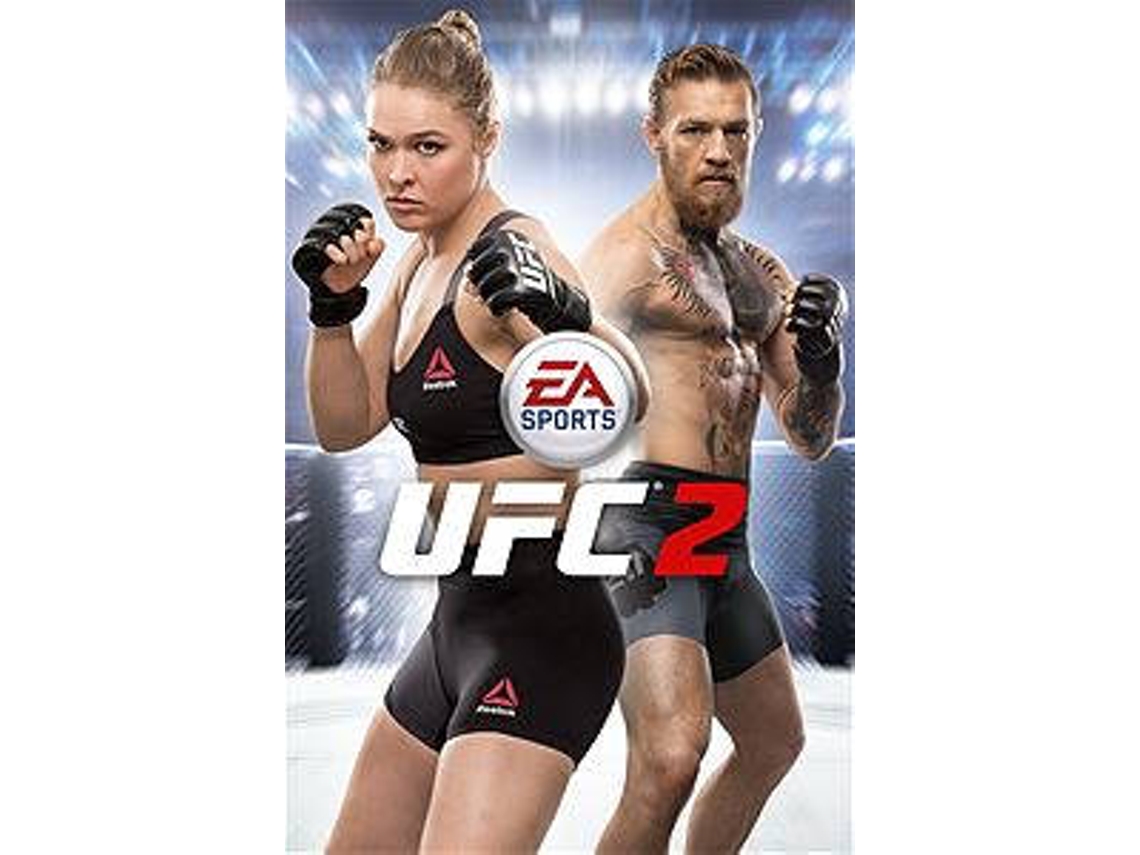 Jogo Xbox One UFC 2