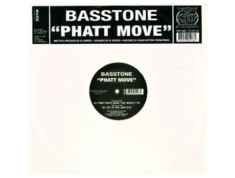 Vinil Phatt Move Sfh