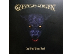 CD Orange Goblin - The Wolf Bites Back