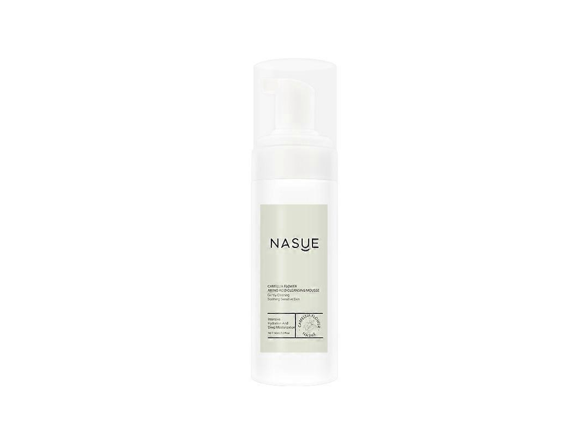 Mousse De Limpeza Facial De Camélia