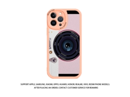 Capa Adapte Bonito Personalização para VEANXIN Seda
