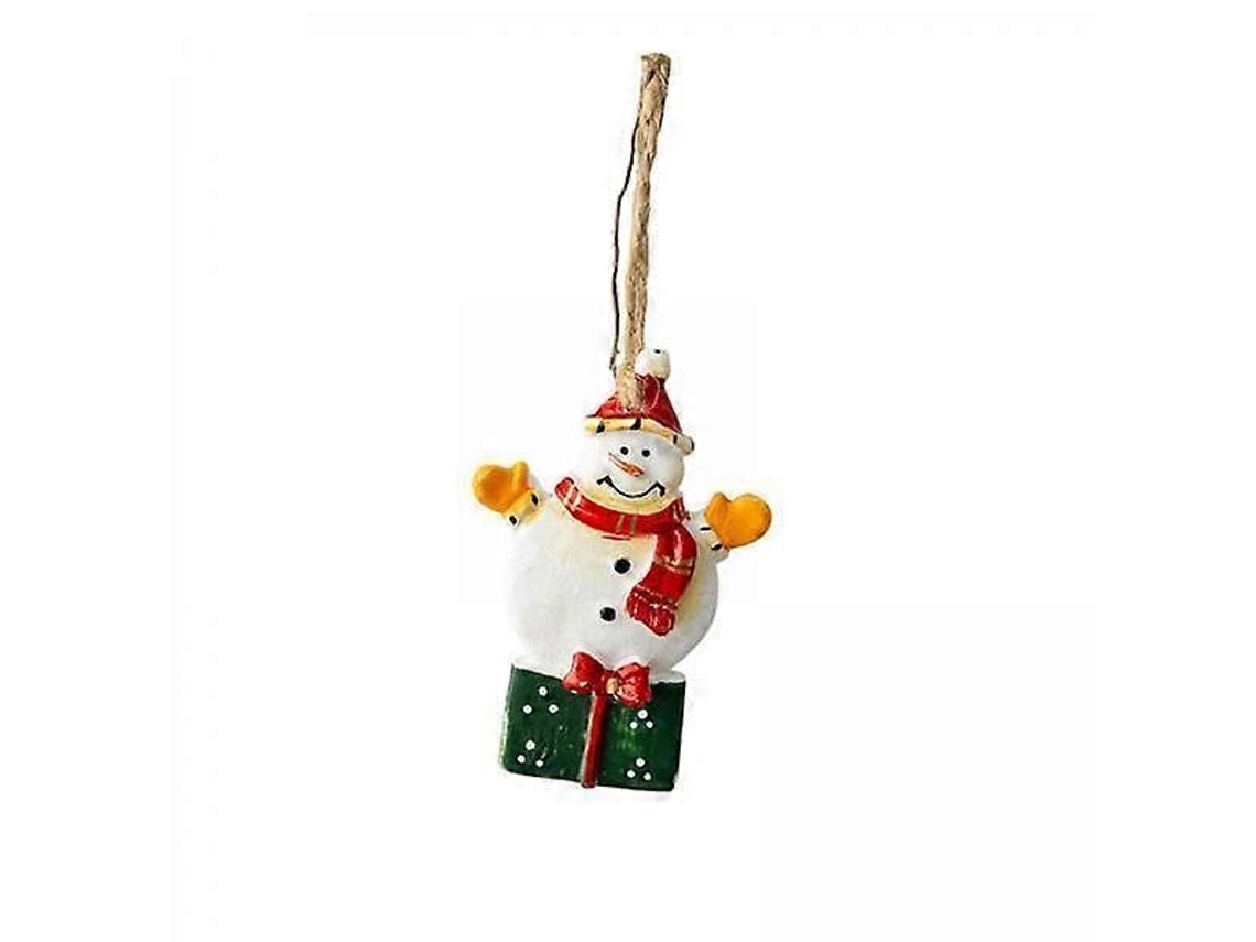 3x Enfeites De Árvore De Natal Enfeites Pendurados Para Árvore De Natal Adoráveis ​​de Natal Olysi Shop