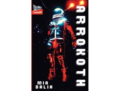 Livro Arrokoth de Mia Dalia (Inglês)