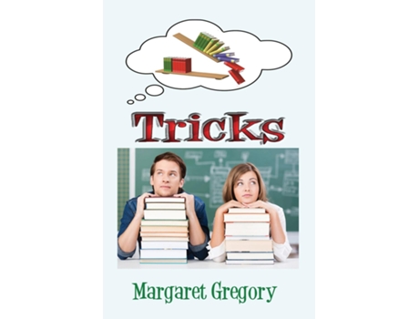 Livro Tricks De Margaret Gregory (inglês)