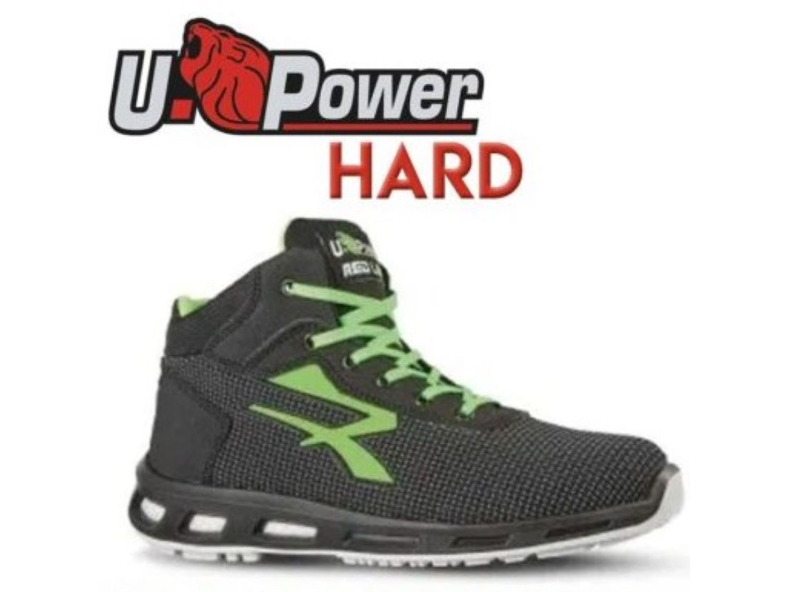 Scarpa Antinfortunistica U-power Hard S3 Src Ci Esd