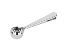 Colher Medidora e Misturadora Inox com Clip LAXISCREED