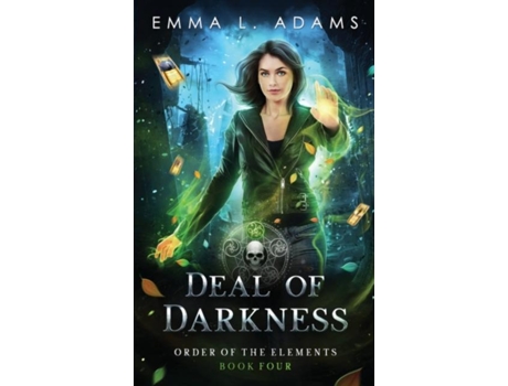Livro Deal of Darkness de Adams, Emma et al. (Inglês)