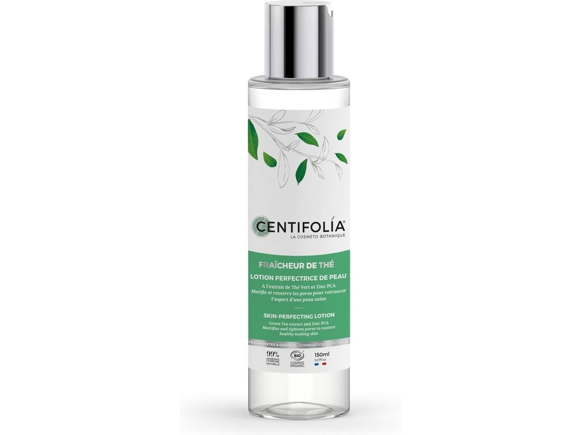 Creme Corporal CENTIFOLIA Loção  Aperfeiçoadora Para A Pele (150 ml)