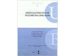 Livro Exercicis Pràctics De Psicometria Amb Pasw de Carreras Archs, Maria Victòria et al. (Espanhol)
