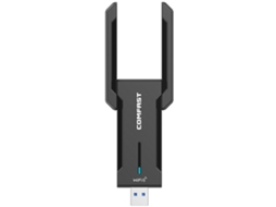 Placa de Rede Sem Fio Wifi6 Usb3.0 LAXISCREED