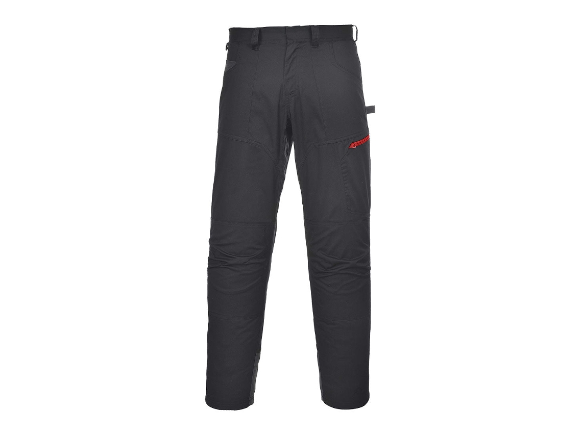 Calça Danúbio Tx61: Conforto E Estilo Preto / Xl