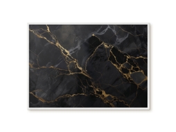 Magnetic Board For Wall Terrazzo Pattern For The Bedroom Espelharte (100x70 Cm)