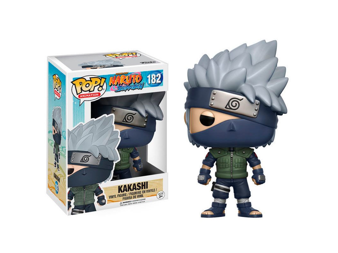 Figura Pop Naruto Shippuden Kakashi