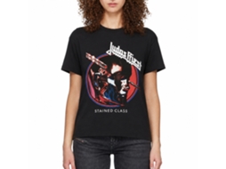 Judas Priest Stained Class Album Circle T-shirt Unisex Adults Size:xxxl