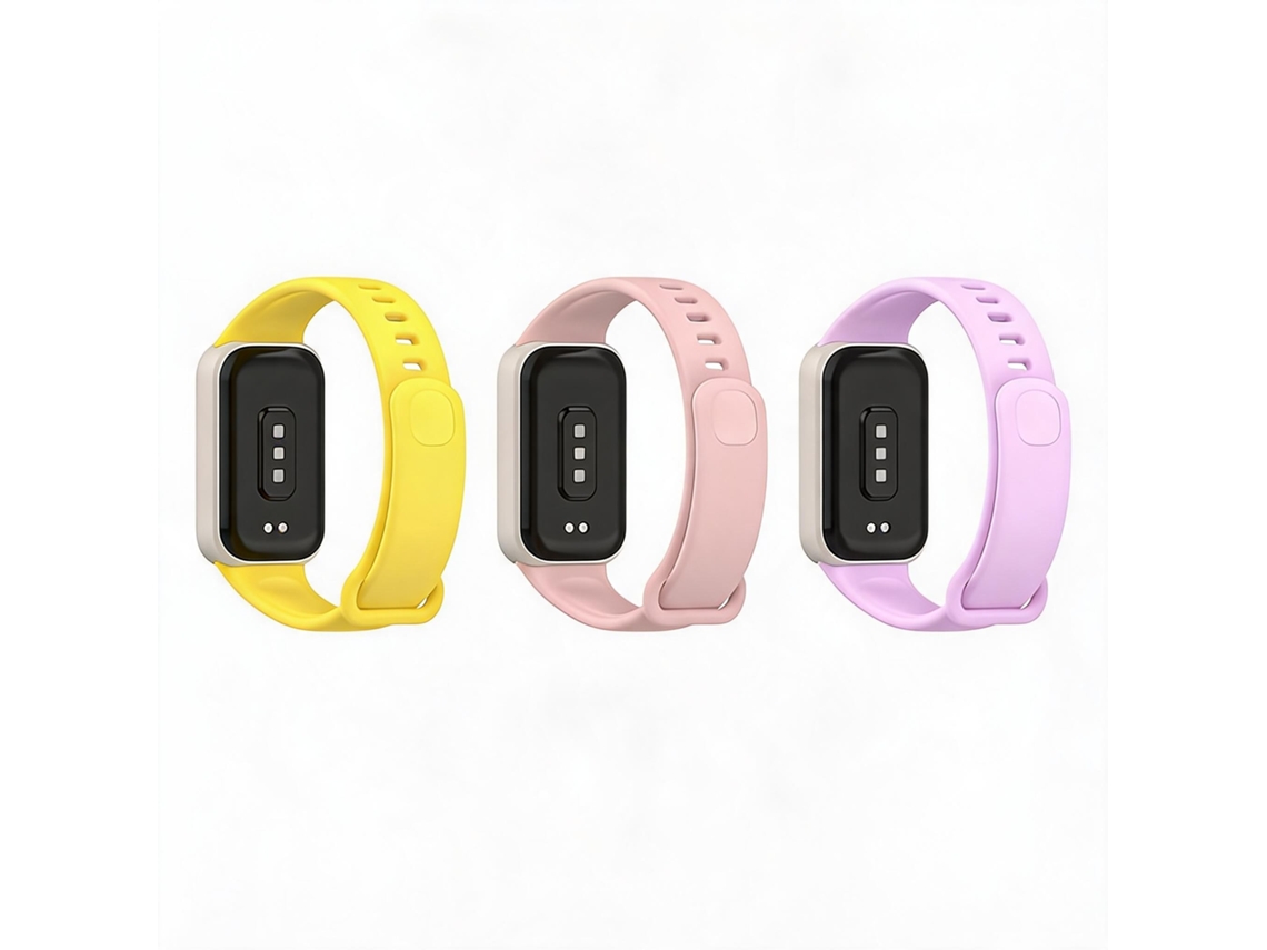 3pcs Bracelete Para Xiaomi Band 9 Active Cuich
