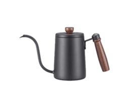 Jarra De Café De Gotejamento Manual Com Gargalo De Ganso Aço Inoxidável 304