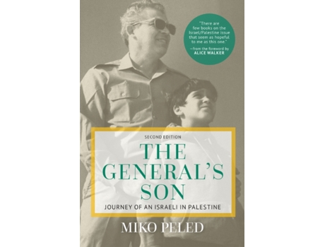 Livro The Generals Son de Miko Peled (Inglês)