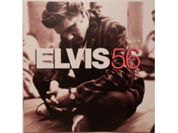 CD Elvis Presley - Elvis 56 (1CDs)
