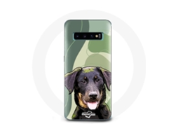 Capa para Samsung Galaxy S10 Raças nativas vulneráveis