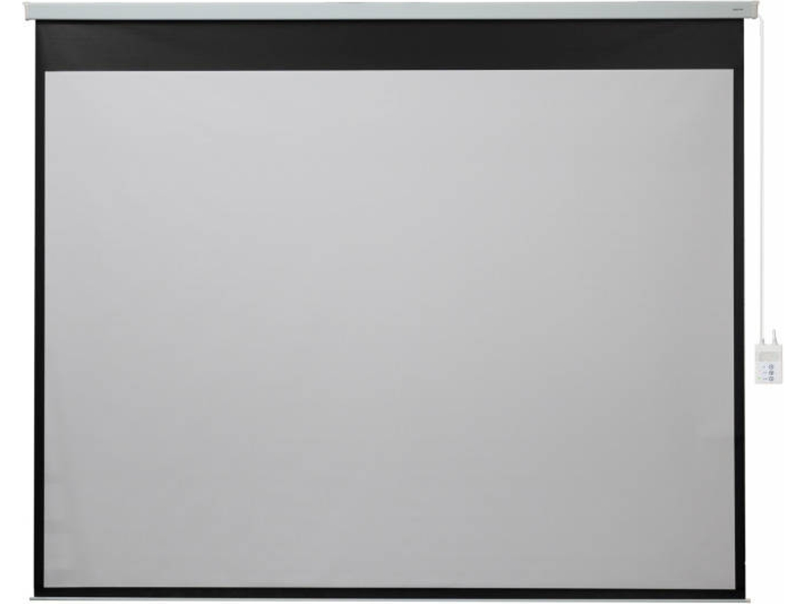 Tela de Projeção FONESTAR PPEL-43200-FA (Elétrica - 200'' - 4 x 3 m)